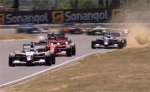 Superleague Formula 2010: Spanien - Rennen 2