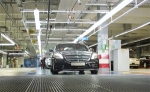Mercedes-Benz S-Klasse fhrt ohne Fahrer