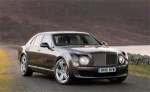 Bentley Mulsanne - Qualittsprfung