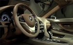 BMW Concept 6 Series Coup - Interieur