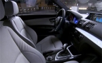 BMW Concept ActiveE - Interieur