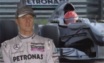 Michael Schumacher im Interview zum GP China 2010