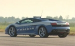 Lamborghini Gallardo Polizeifahrzeug