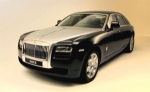 Rolls Royce 200EX - Exterieur