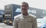 David Coulthard fhrt in der DTM