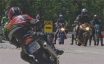 ADAC-Fahrsicherheitstraining fr Motorradfahrer