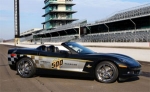 Corvette Indy 500 Pace Car