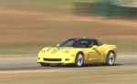 Corvette ZR1 (2009) - Fahraufnahmen