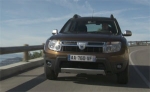 Dacia Duster (2010) - Fahraufnahmen Land