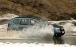 Dacia Duster (2010) - Offroad 4x4