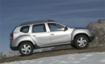 Dacia Duster (2010) - Offroad 4x2
