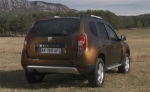 Dacia Duster (2010) - Exterieur & Interieur