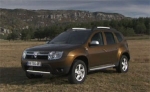 Der neue Dacia Duster - Exterieur