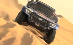 Rallye Dakar 2011 - Warm up
