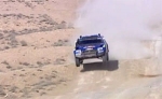 Rallye Dakar 2010: Letztes Abenteuer Wüstenrallye