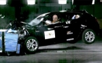 Alfa Romeo Giulietta im Euro NCAP-Crashtest