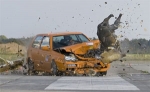 Crashtest: Wildunflle