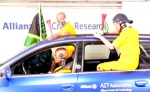 Crashtest: Gefhrliche Autokorsos