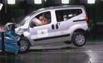 Citro�n Nemo im Euro NCAP-Crashtest