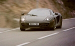 McLaren Automotive Experimental Prototypes