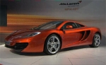 McLaren MP4-12C - Exterieur