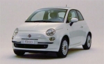 Fiat 500 - Exterieur