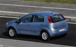 Fiat Grande Punto Natural Power - Interieur