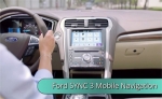 Ford SYNC 3 mit AppLink