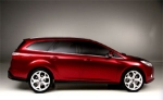 Ford Focus Wagon 2010