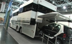 Caravan Salon 2012: Luxuscamping jenseits der Millionen-Grenze