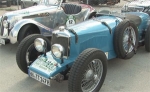 Norddeutschlands grte Oldtimer-Rallye