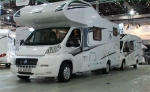 Caravan Salon 2011: Neueste Modelle