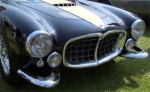 Maserati A6GCS Spider Frua