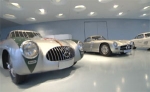 Mercedes-Benz Museum: 60 Jahre Mercedes-Benz SL