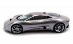 Jaguar C-X75 Concept (eng.)