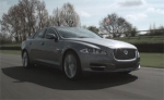 Jaguar XJ - Fahrszenen