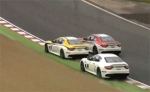 Trofeo Maserati GranTurismo 2010 in Brands Hatch (UK)