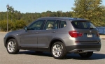 BMW X3 xDrive20d - Exterieur