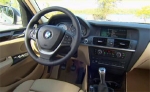 BMW X3 xDrive20d - Interieur