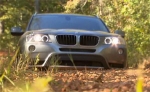 BMW X3 xDrive20d - Offroad