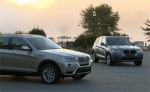 BMW X3 xDrive35i - Exterieur