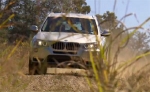 BMW X3 xDrive35i - Offroad