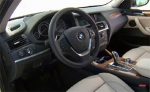 BMW X3 xDrive35i - Interieur