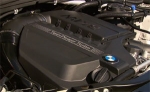 BMW X3 xDrive35i - Motor