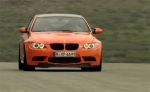 BMW M3 GTS - Fahraufnahmen