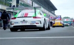 Porsche Carrera Cup Deutschland 2014, 4. Lauf, Oschersleben