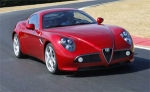 Alfa Romeo 8C Competizione