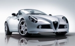 Alfa Romeo 8C Spider