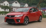 Kia Forte Koup - Exterieur und Interieur