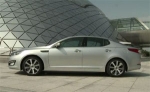 Kia Optima - Exterieur